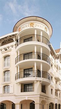 Apts Residhome Arcachon Plaza Экстерьер фото